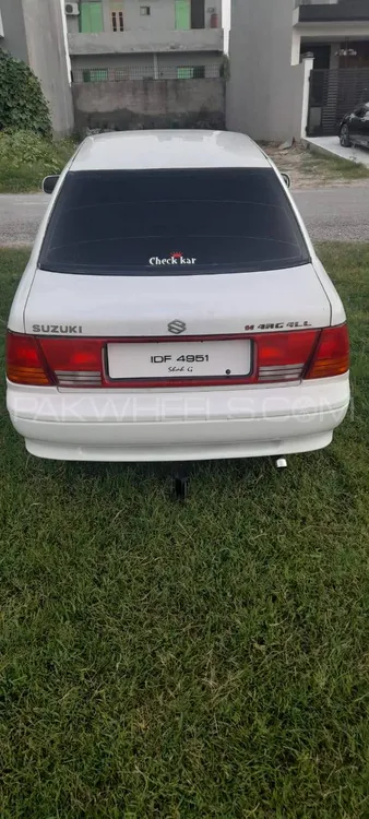 Suzuki Margalla 1993 for Sale in Islamabad Image-1