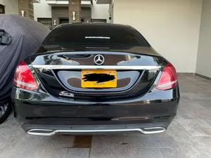 Mercedes Benz C Class C180 2017 for Sale