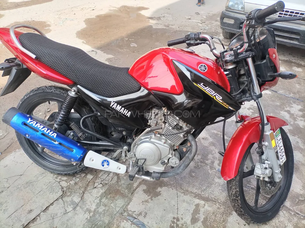 Yamaha YBR 125 2018 for Sale Image-1