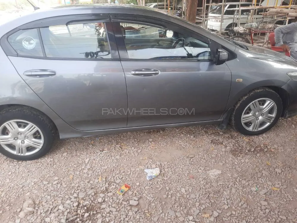 Honda City 2014 for Sale in Sadiqabad Image-1