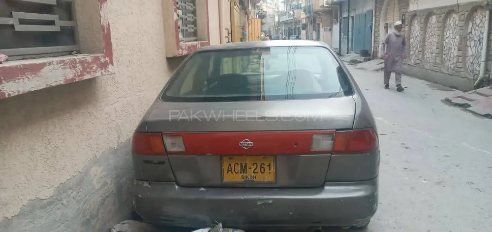Nissan Sunny 1999 for Sale in Rawalpindi Image-1
