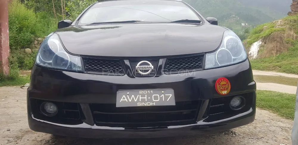 Nissan Wingroad 2006 for Sale in Gujranwala Image-1
