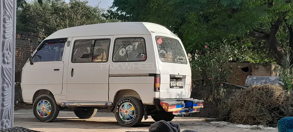 Suzuki Bolan 1997 for Sale in Gujar Khan Image-1