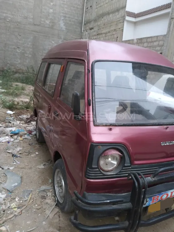 Suzuki Bolan 1997 for Sale in Karachi Image-1