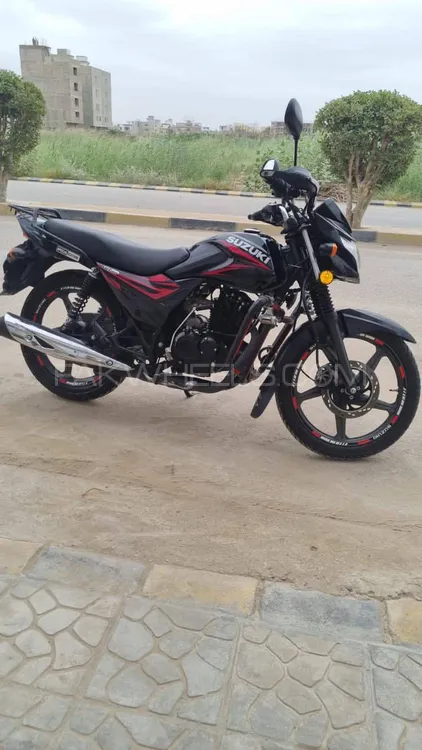 Suzuki GR 150 2022 for Sale Image-1