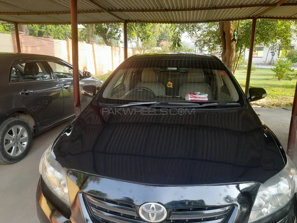 Toyota Corolla 2009 for Sale in Gujranwala Image-1