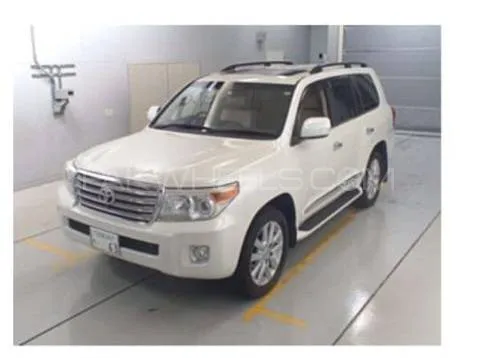 Toyota Land Cruiser 2013 for Sale in Quetta Image-1