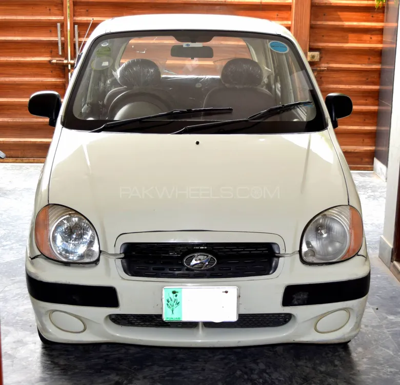 Hyundai Santro 2005 for Sale in Lahore Image-1