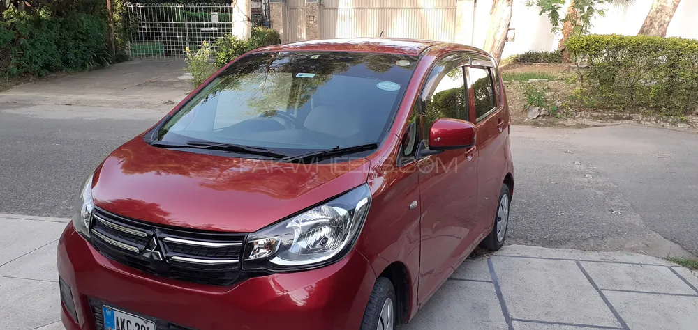 Mitsubishi Ek Wagon 2017 for Sale in Islamabad Image-1