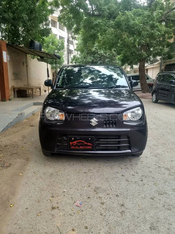 Suzuki Alto 2017 for Sale in Karachi Image-1