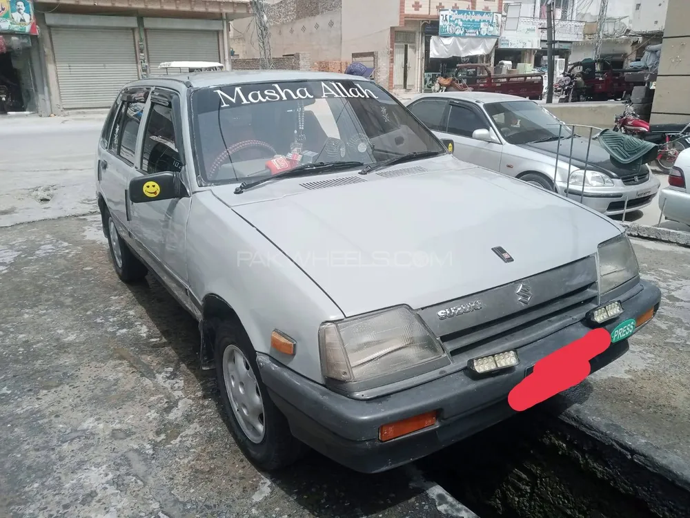 Suzuki Khyber 1997 for Sale in Attock Image-1