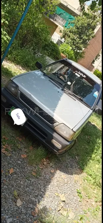 Suzuki Mehran 2010 for Sale in Haripur Image-1