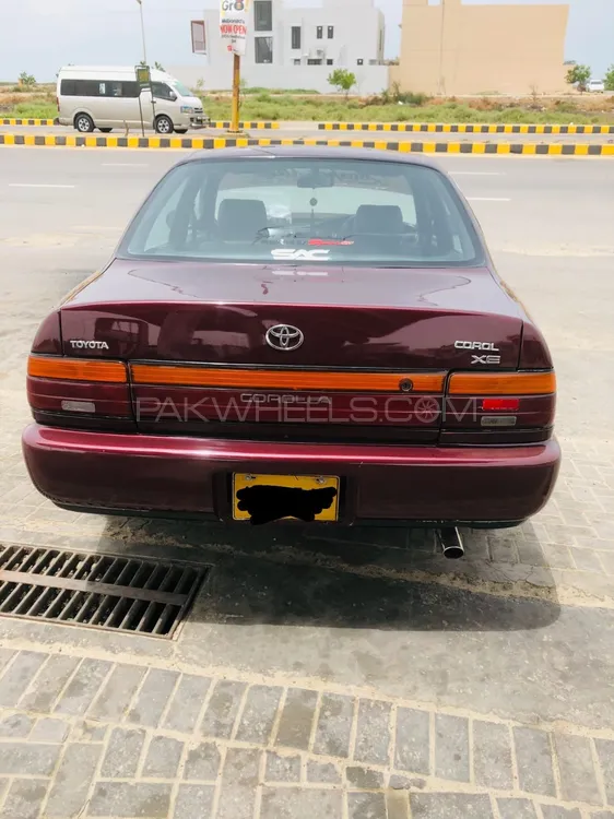 Toyota Corolla 1998 for Sale in Karachi Image-1
