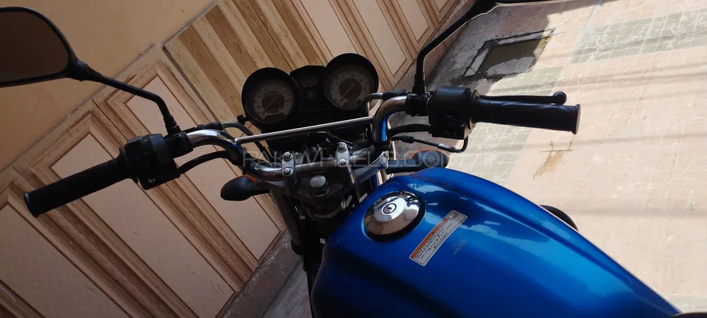 Yamaha YB 125Z  2019 for Sale Image-1