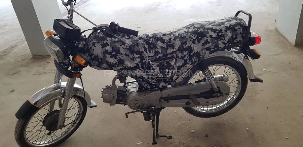 Hi Speed CDI SR-70CC EURO-2 2022 for Sale Image-1