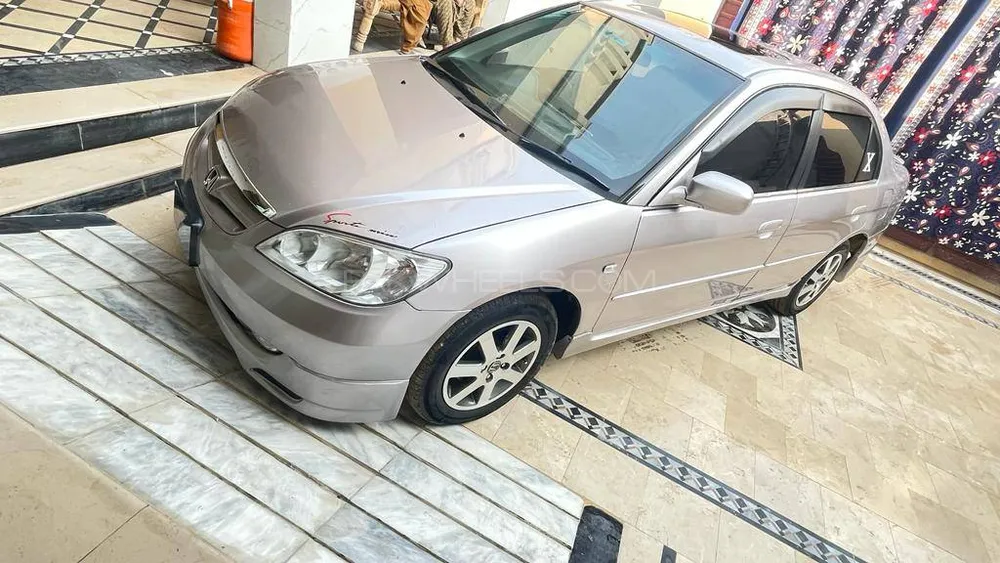 Honda Civic 2001 for Sale in Mardan Image-1