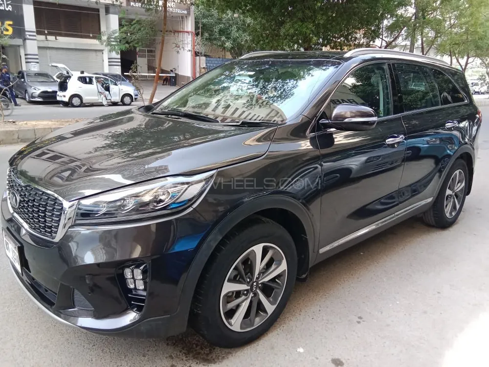 KIA Sorento 2021 for Sale in Karachi Image-1