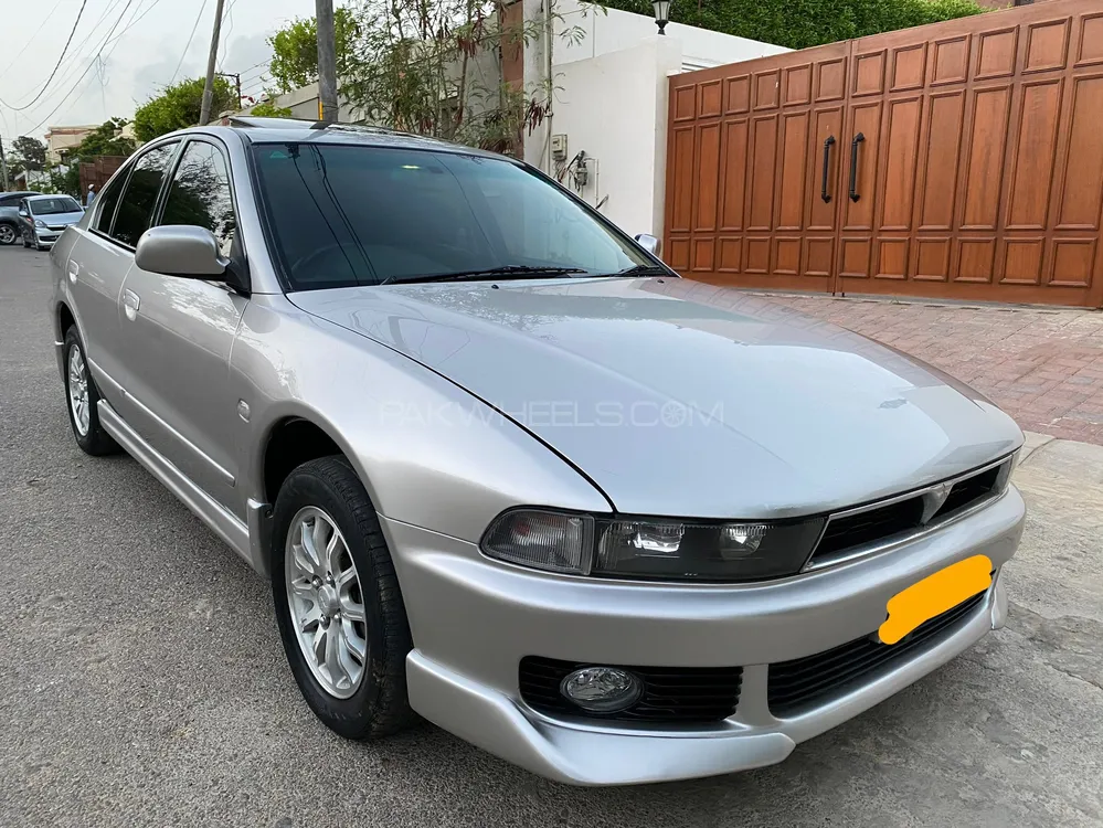 Mitsubishi Galant 2.5 VR-4 2005 For Sale In Karachi | PakWheels