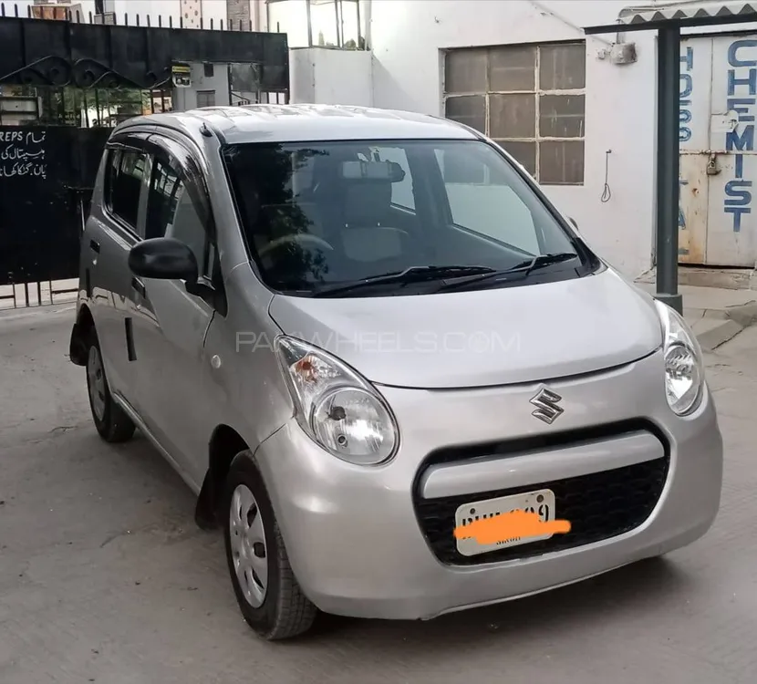 Suzuki Alto 2013 for Sale in Karachi Image-1