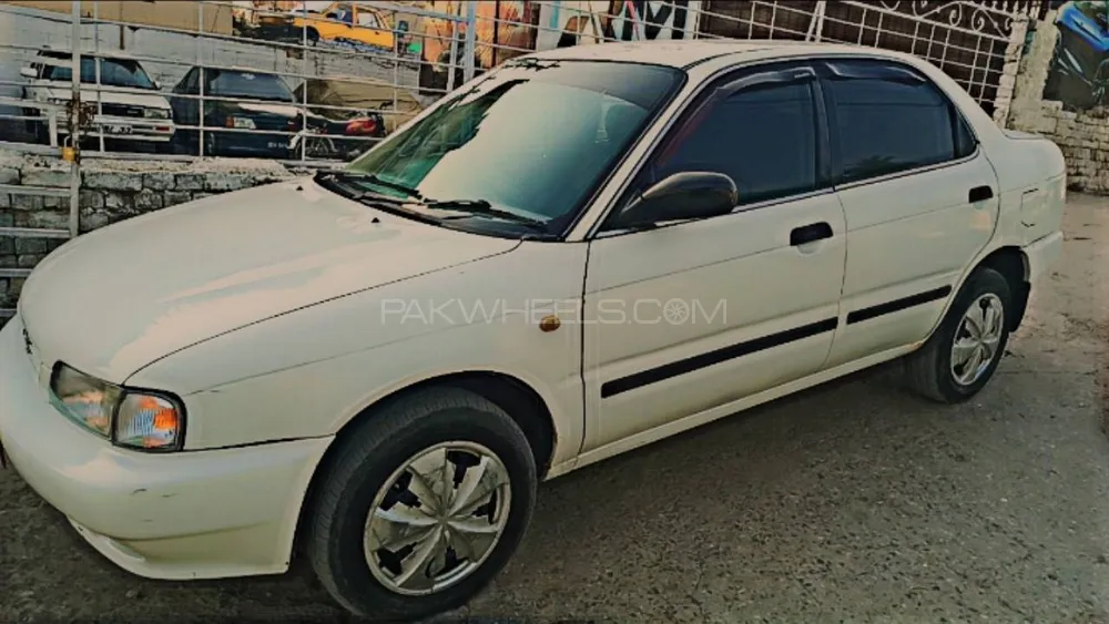 Suzuki Baleno 1999 for Sale in Rawalpindi Image-1