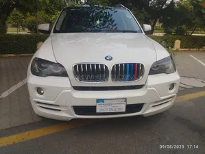 BMW X5 Series xDrive30d 2008 for Sale