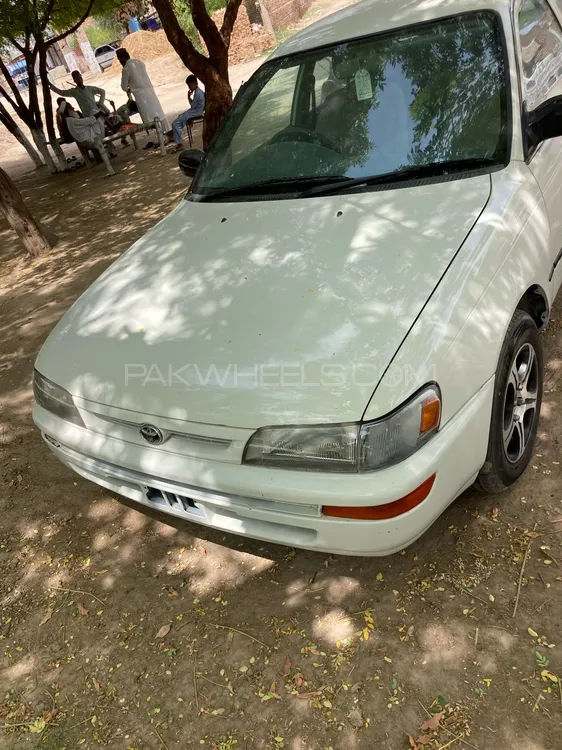 Toyota Corolla 1996 for Sale in Bahawalnagar Image-1