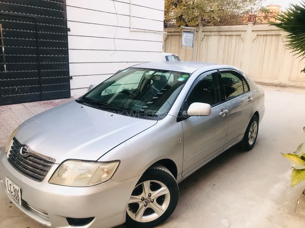 Toyota Corolla 2005 for Sale in Peshawar Image-1