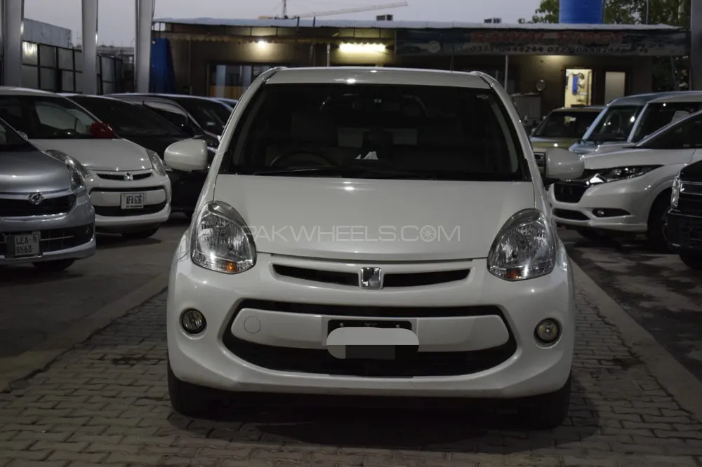 Toyota Passo 2014 for Sale in Rawalpindi Image-1