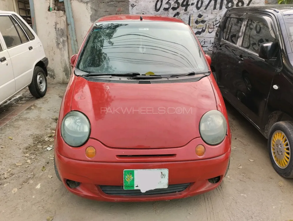 Chevrolet Exclusive 2009 for Sale in Lahore Image-1