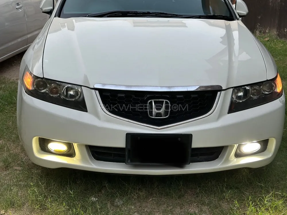 Honda Accord 2004 for Sale in Rawalpindi Image-1