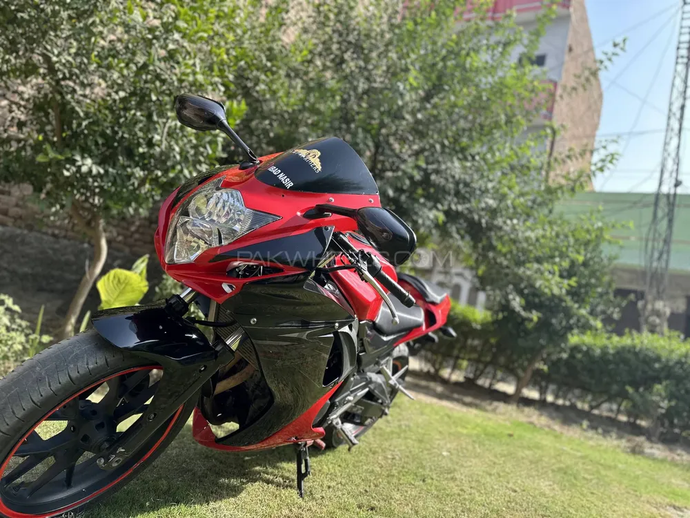 Honda CBR 500R 2019 for Sale Image-1