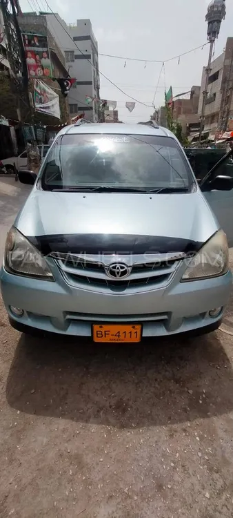 Toyota Avanza 2011 for Sale in Sukkur Image-1