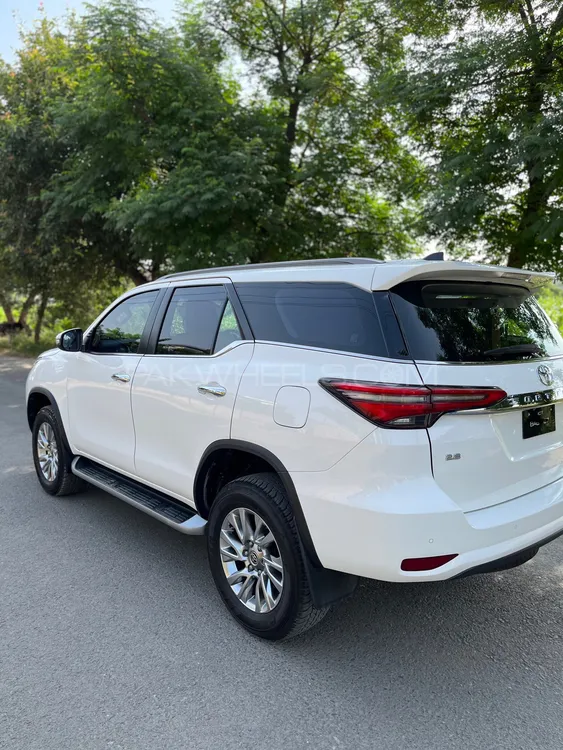 ٹویوٹا فورچیونر 2022 for Sale in سرگودھا Image-1
