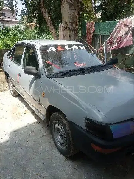 Daewoo Racer 1993 for Sale in Lahore Image-1