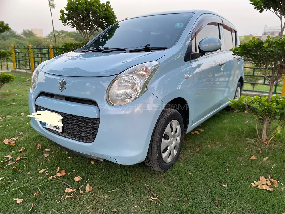 Suzuki Alto 2013 for Sale in Islamabad Image-1