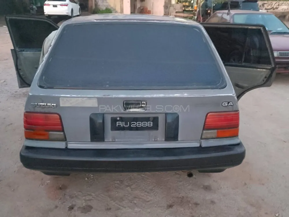 Suzuki Khyber 1992 for Sale in Islamabad Image-1