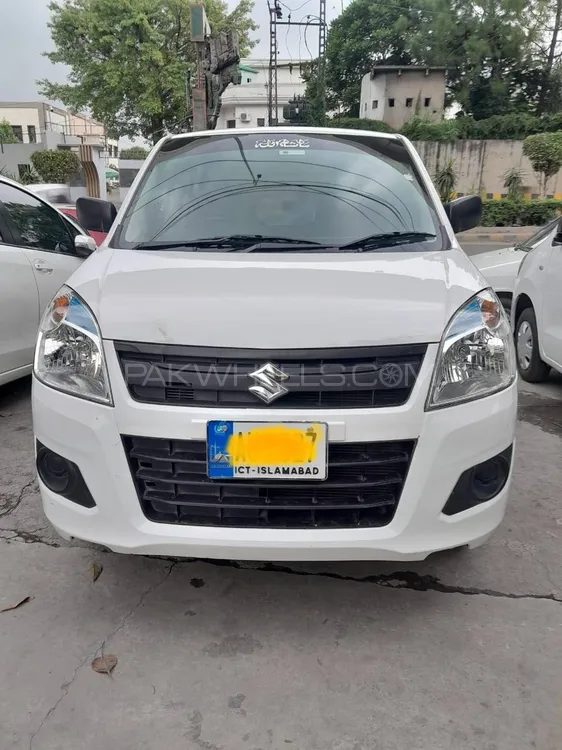 Suzuki Wagon R 2021 for Sale in Rawalpindi Image-1