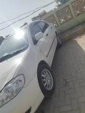 Toyota Corolla XLi 2006 for Sale