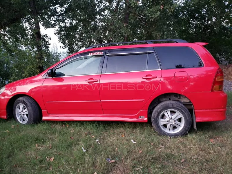 Toyota Corolla Fielder 2013 for Sale in Sargodha Image-1