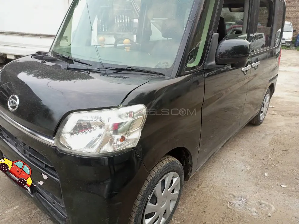 Daihatsu Tanto 2016 for Sale in Islamabad Image-1