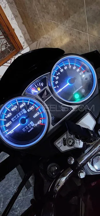 honda cb 150f 2021