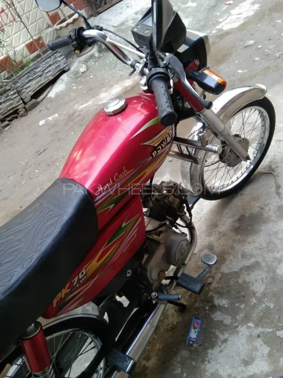 Power PK 70 2019 for Sale Image-1