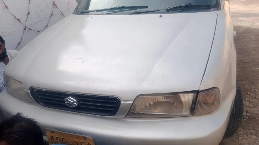 Suzuki Baleno 2002 for Sale in Islamabad Image-1