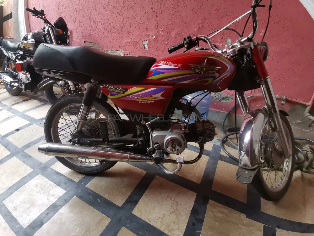 Union Star US 70cc 2020 for Sale Image-1