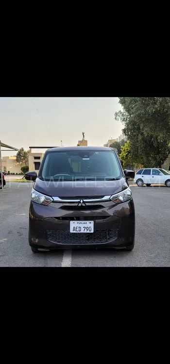 Mitsubishi Ek Wagon 2019 for Sale in Lahore Image-1