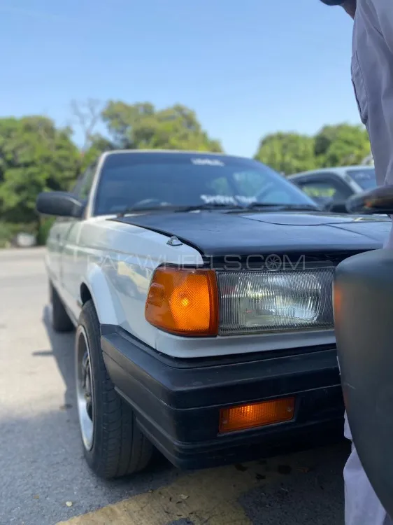 Nissan Sunny 1987 for Sale in Abbottabad Image-1