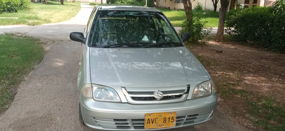 Suzuki Cultus 2011 for Sale in Islamabad Image-1