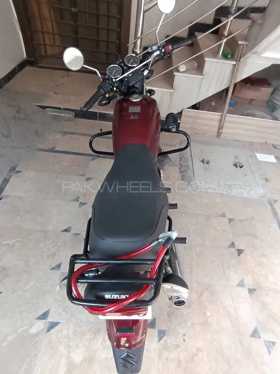 Suzuki GS 150 SE 2019 for Sale Image-1