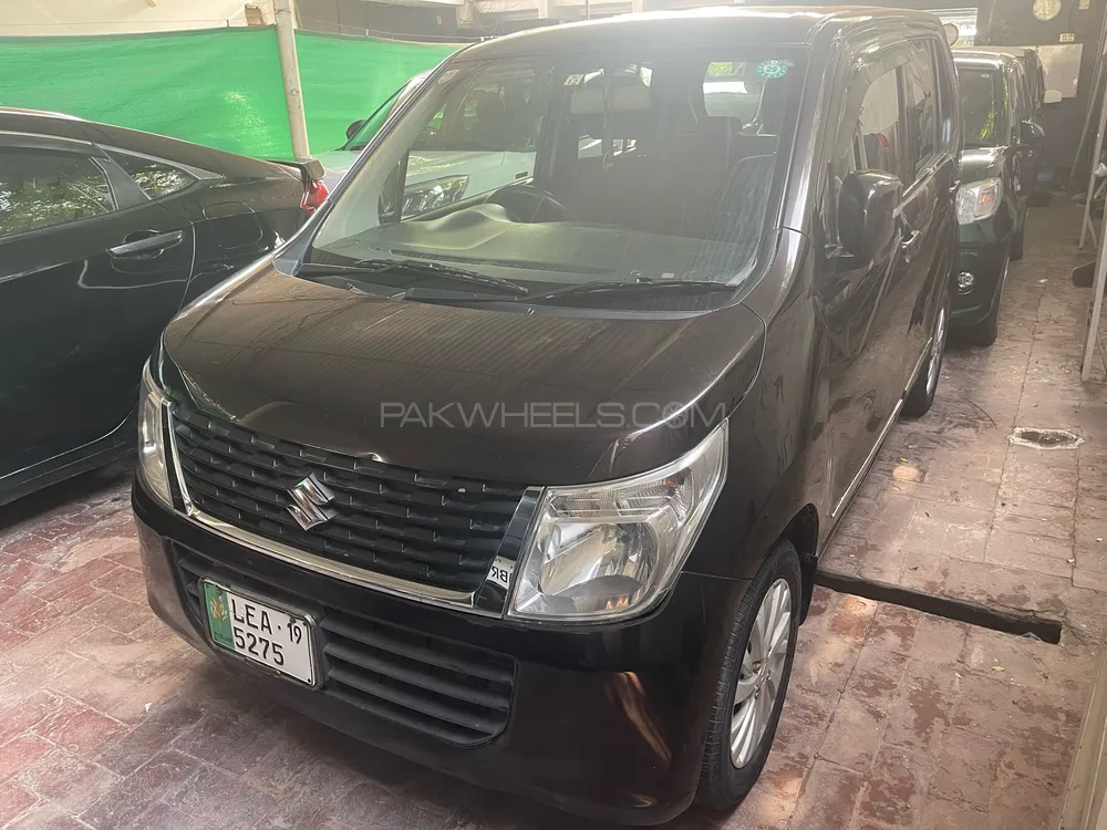 Suzuki Wagon R 2015 for Sale in Lahore Image-1