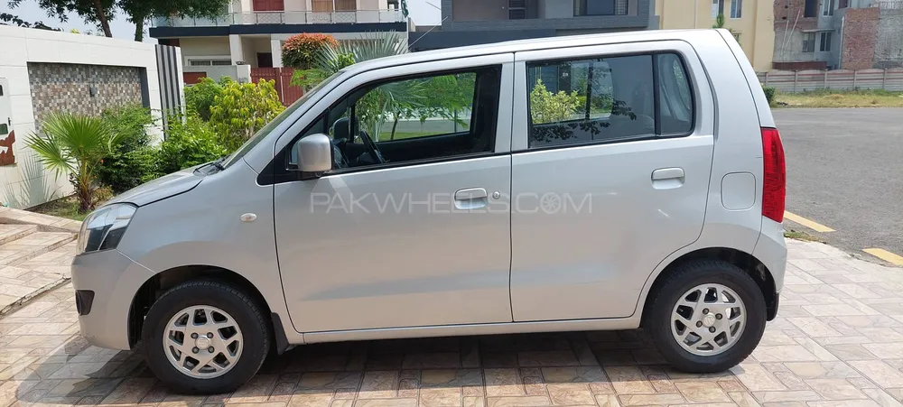 Suzuki Wagon R 2018 for Sale in Karachi Image-1